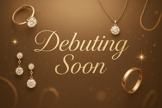 Debuting Soon for online Jewellery Store